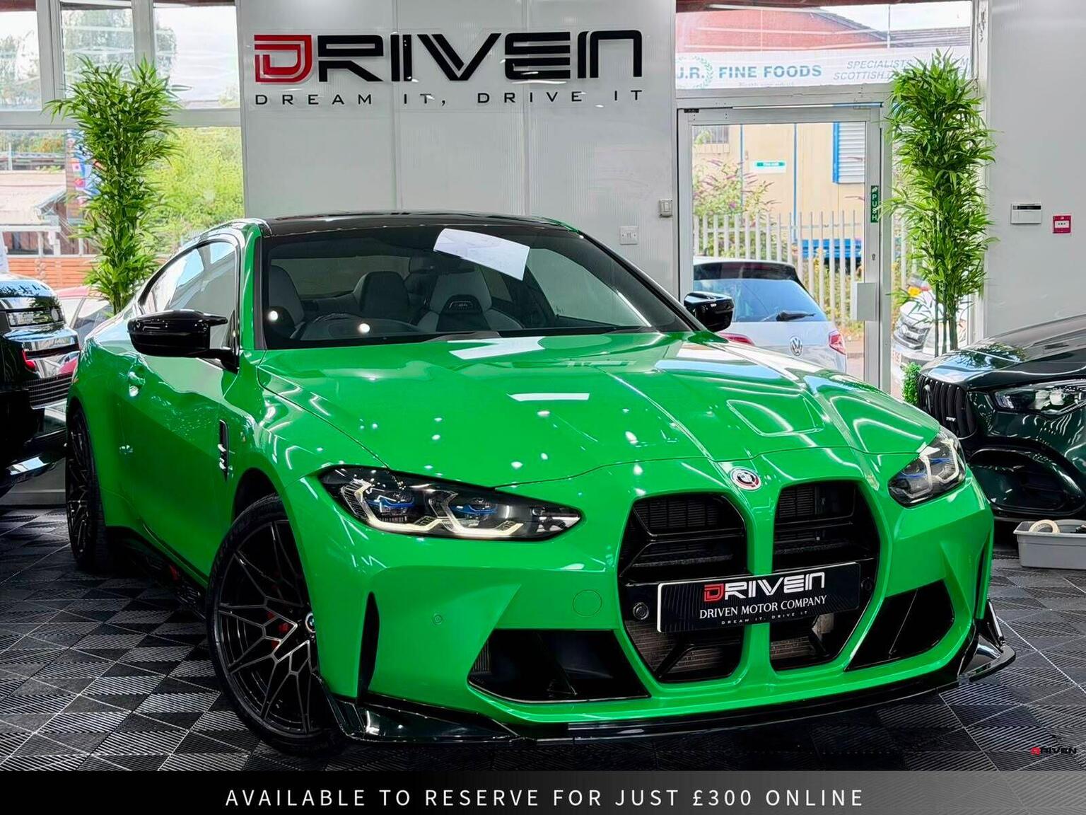 BMW M4 - image 1 of 69