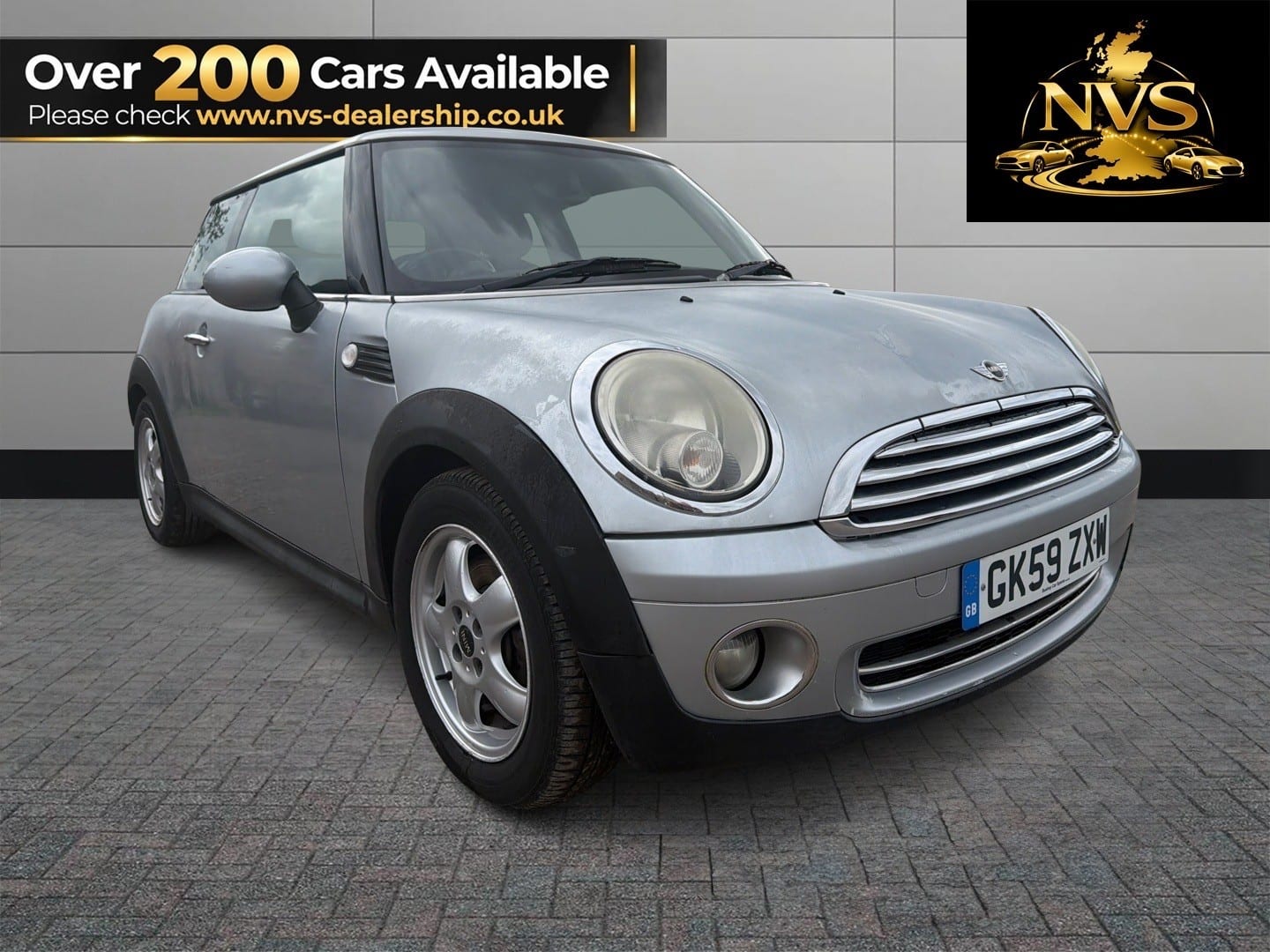 MINI Hatch - image 1 of 13