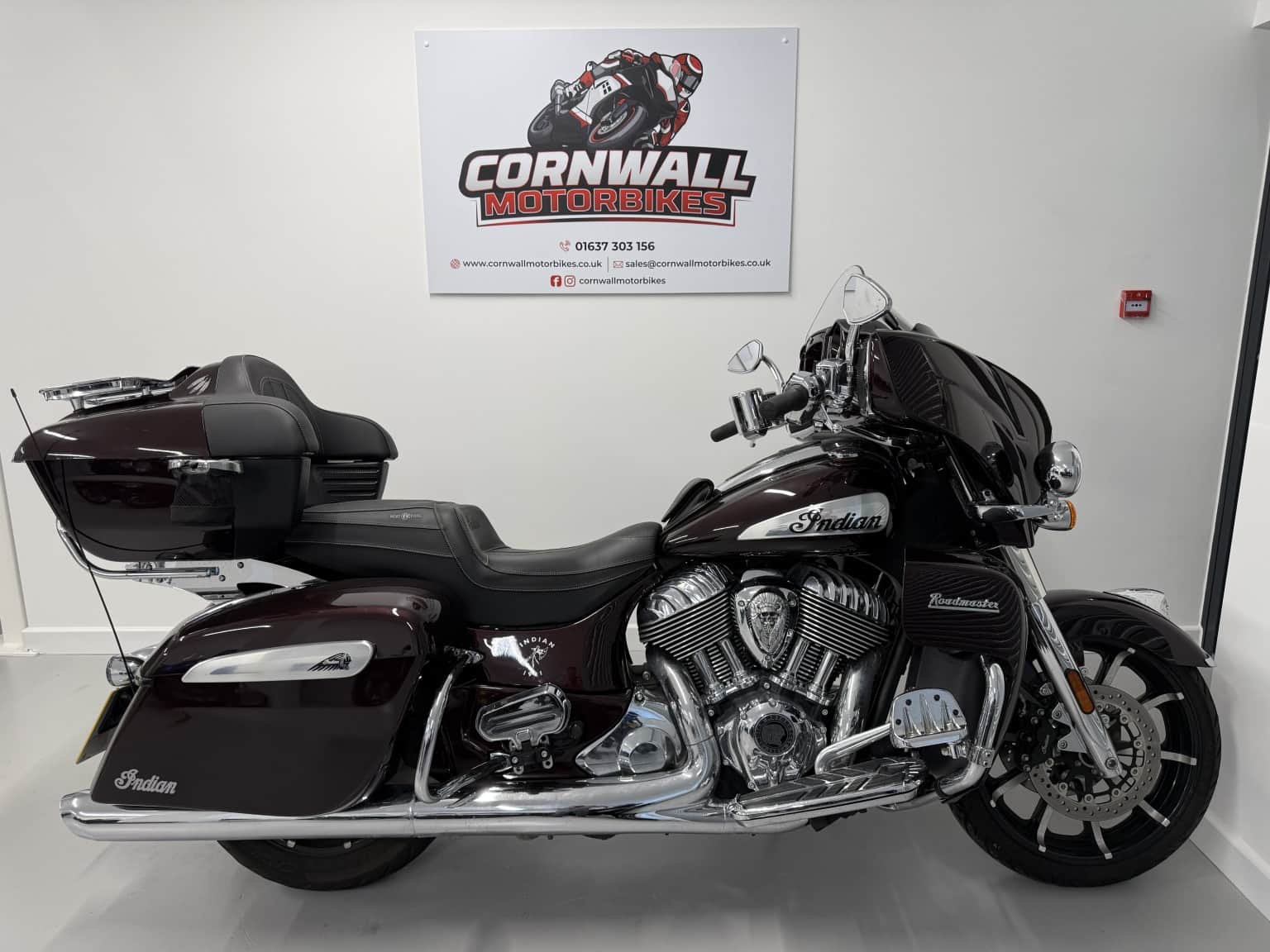 Indian Roadmaster Limited - image 1 of 31