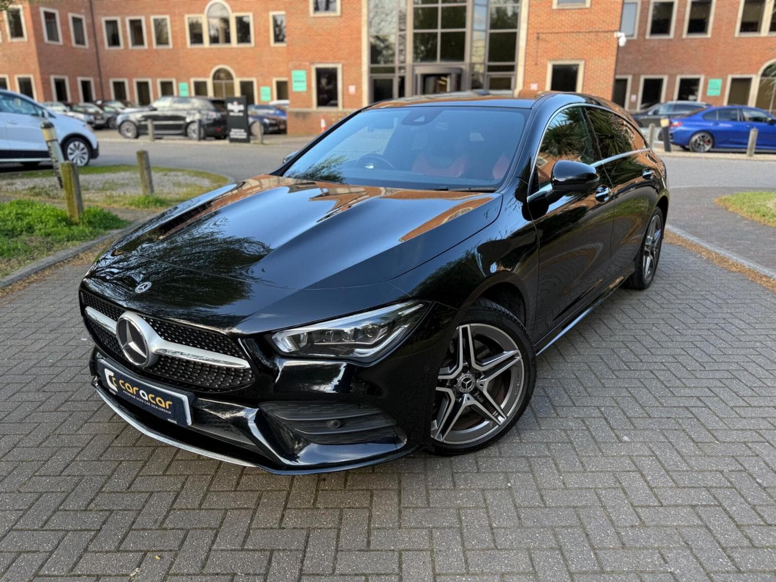 Mercedes-Benz CLA - image 1 of 65