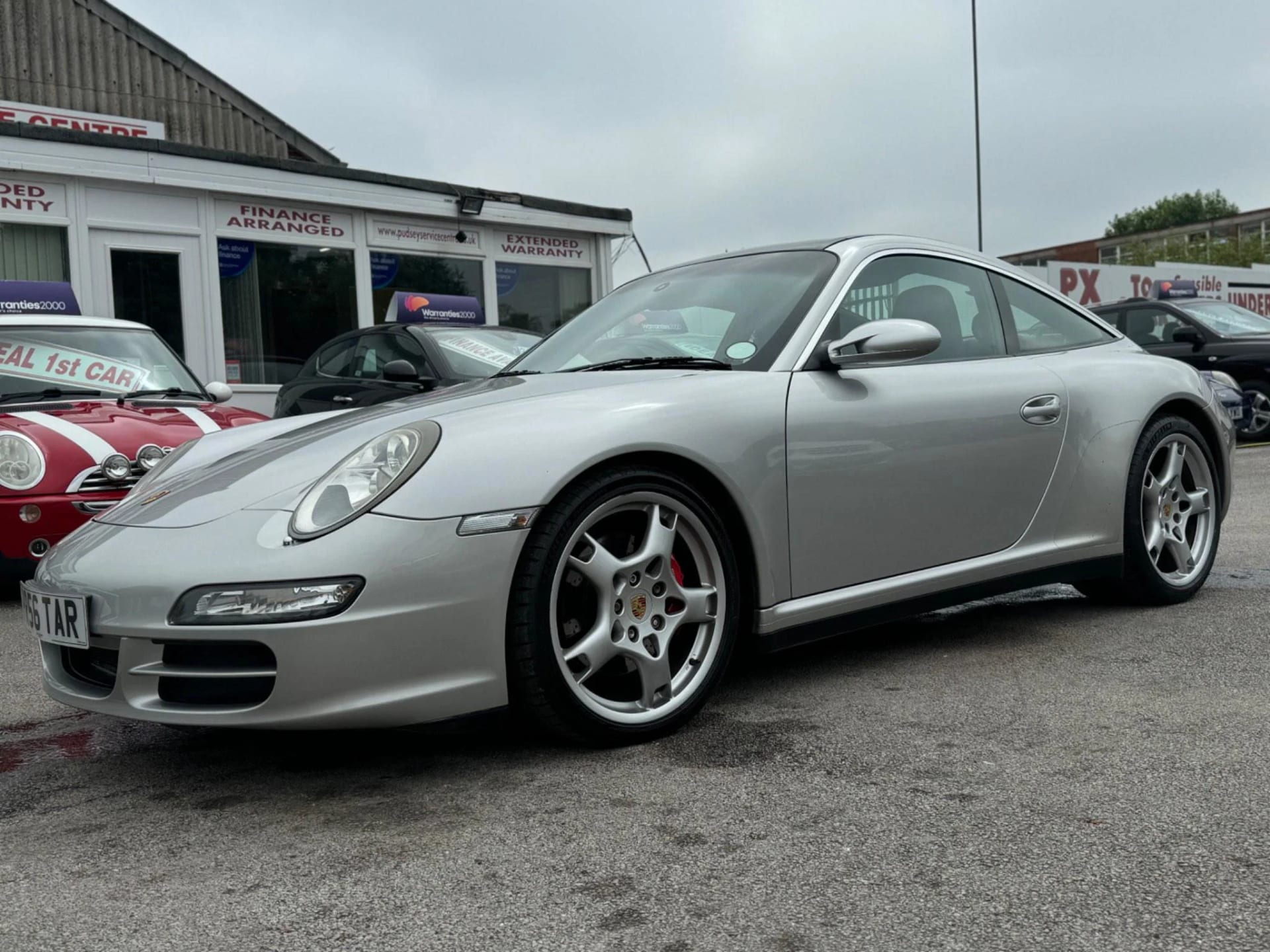 Porsche 911 - image 1 of 78