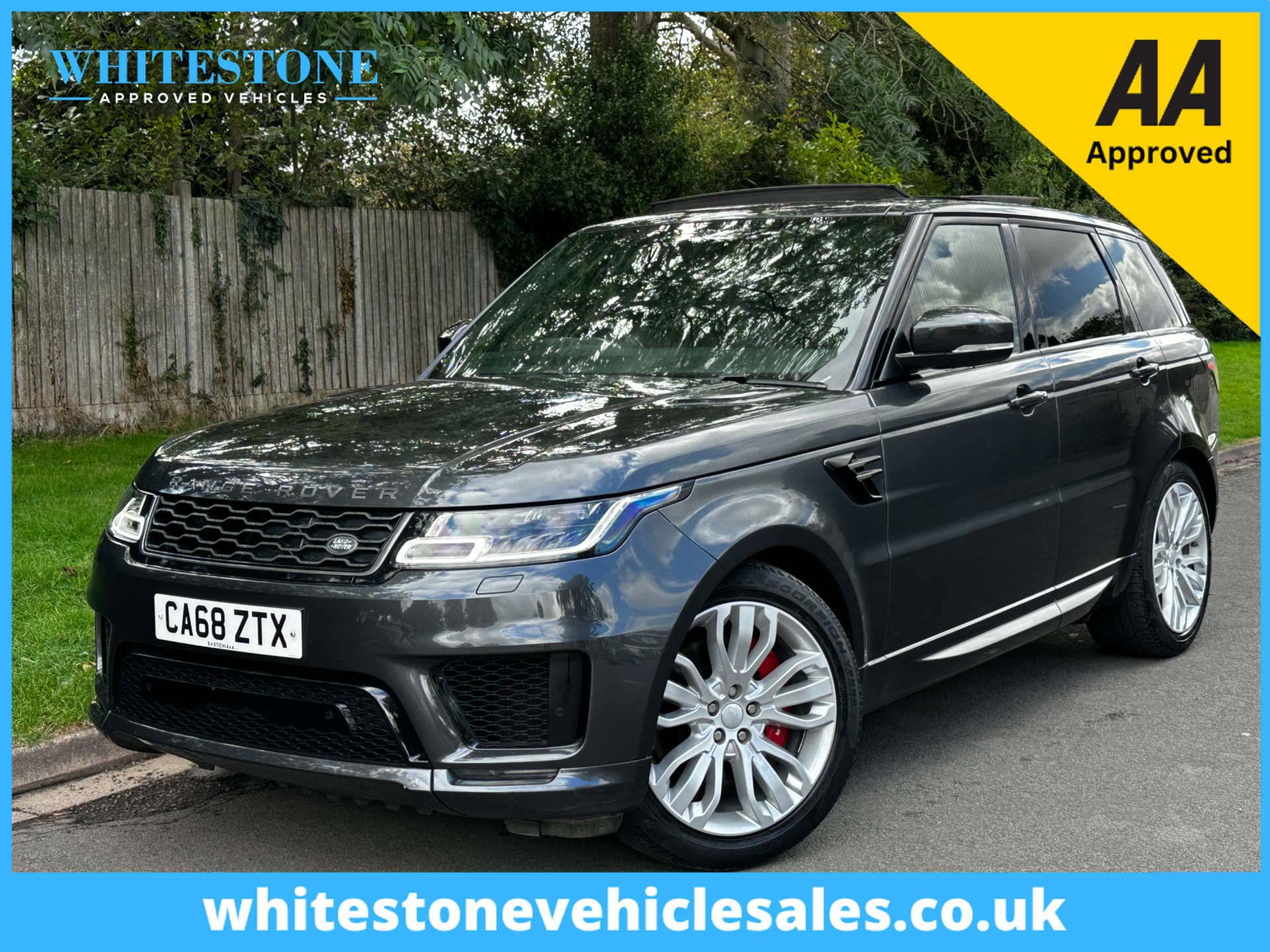 Land Rover Range Rover Sport - image 1 of 41