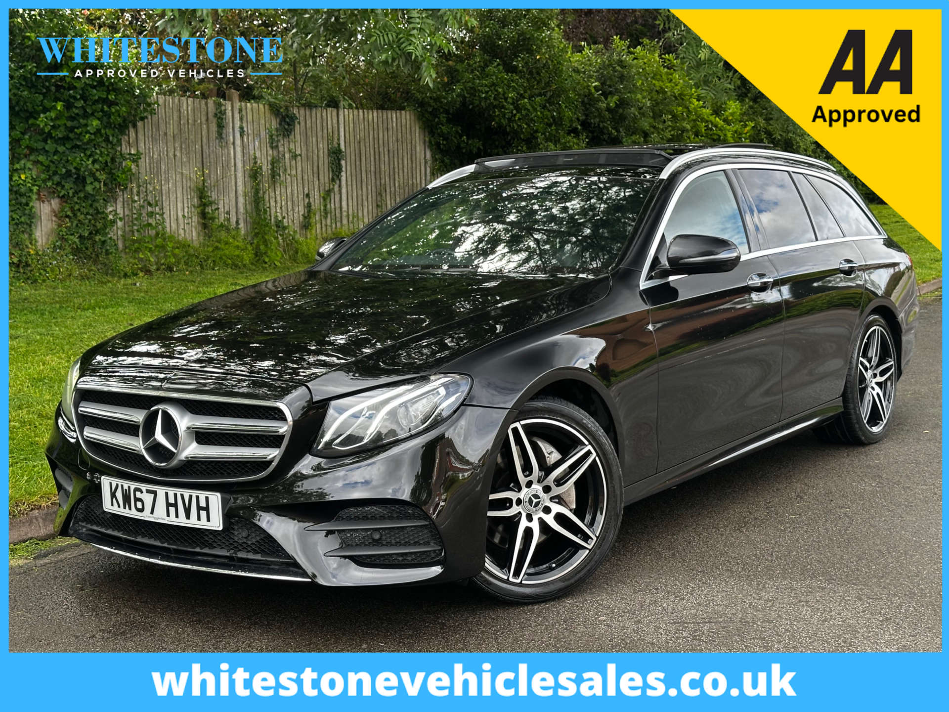 Mercedes-Benz E-Class - image 1 of 37