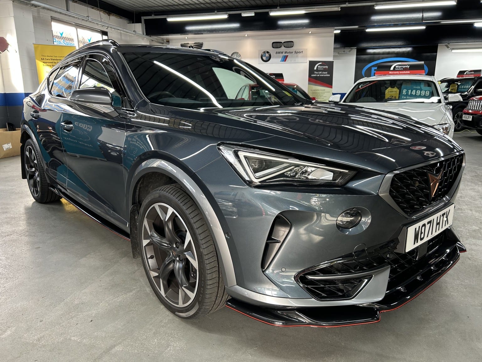 Cupra Formentor - image 1 of 85