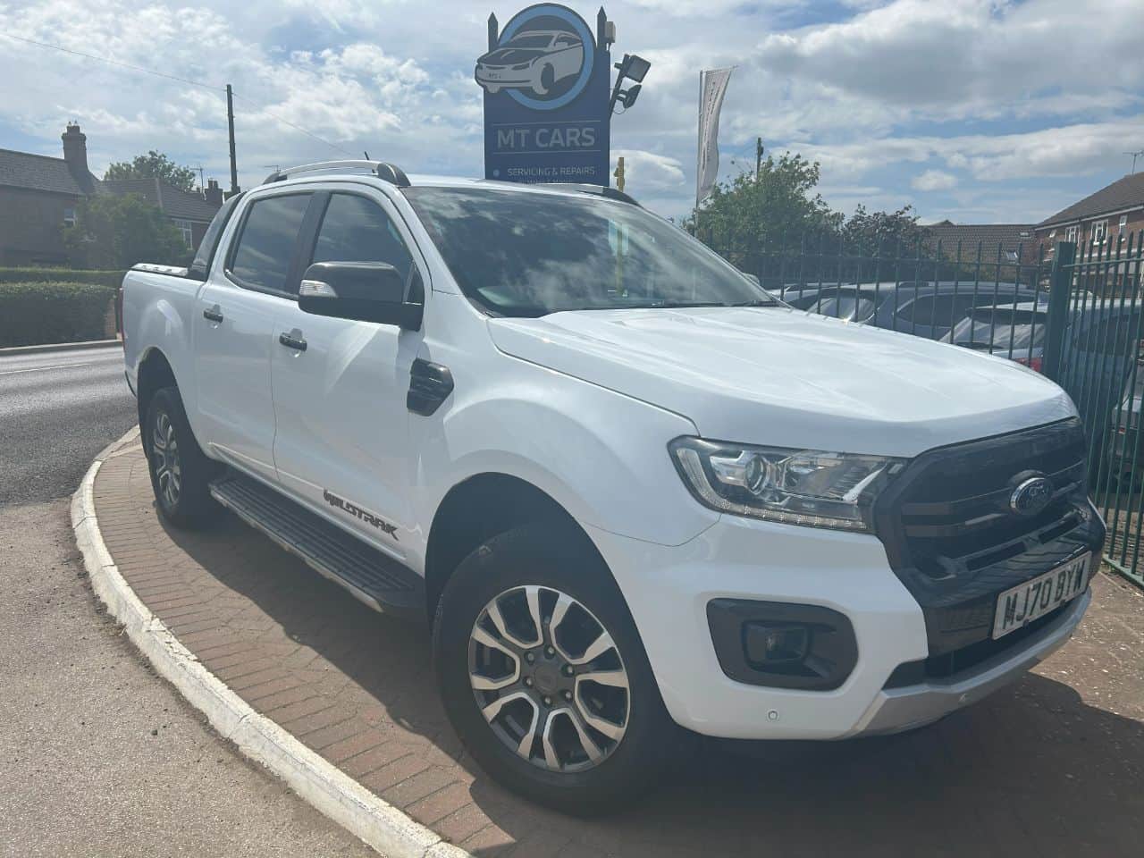 Ford Ranger - image 1 of 34