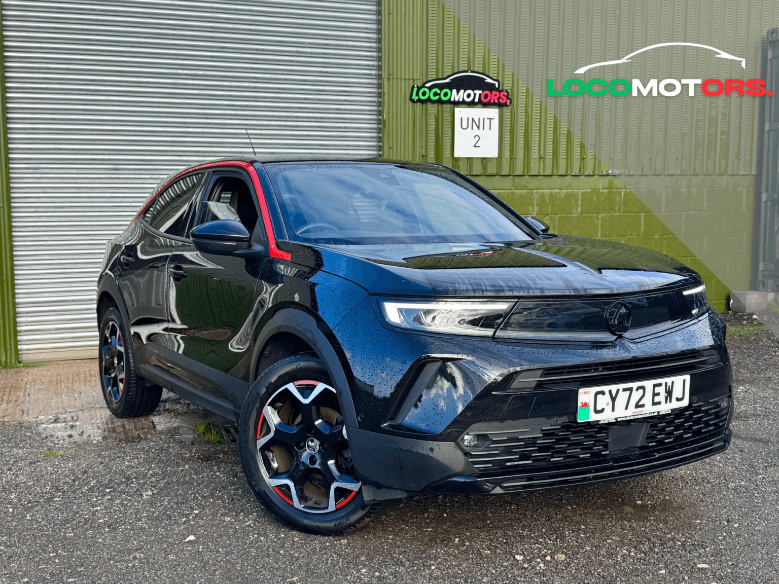 Vauxhall Mokka - image 1 of 12
