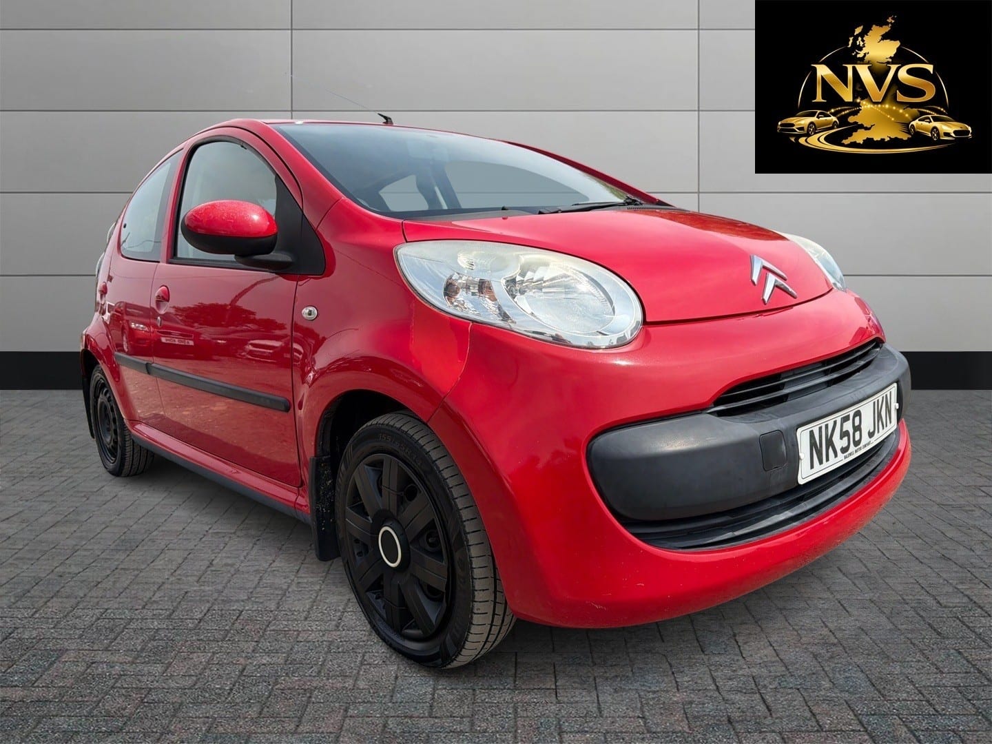CITROEN C1 - image 1 of 13