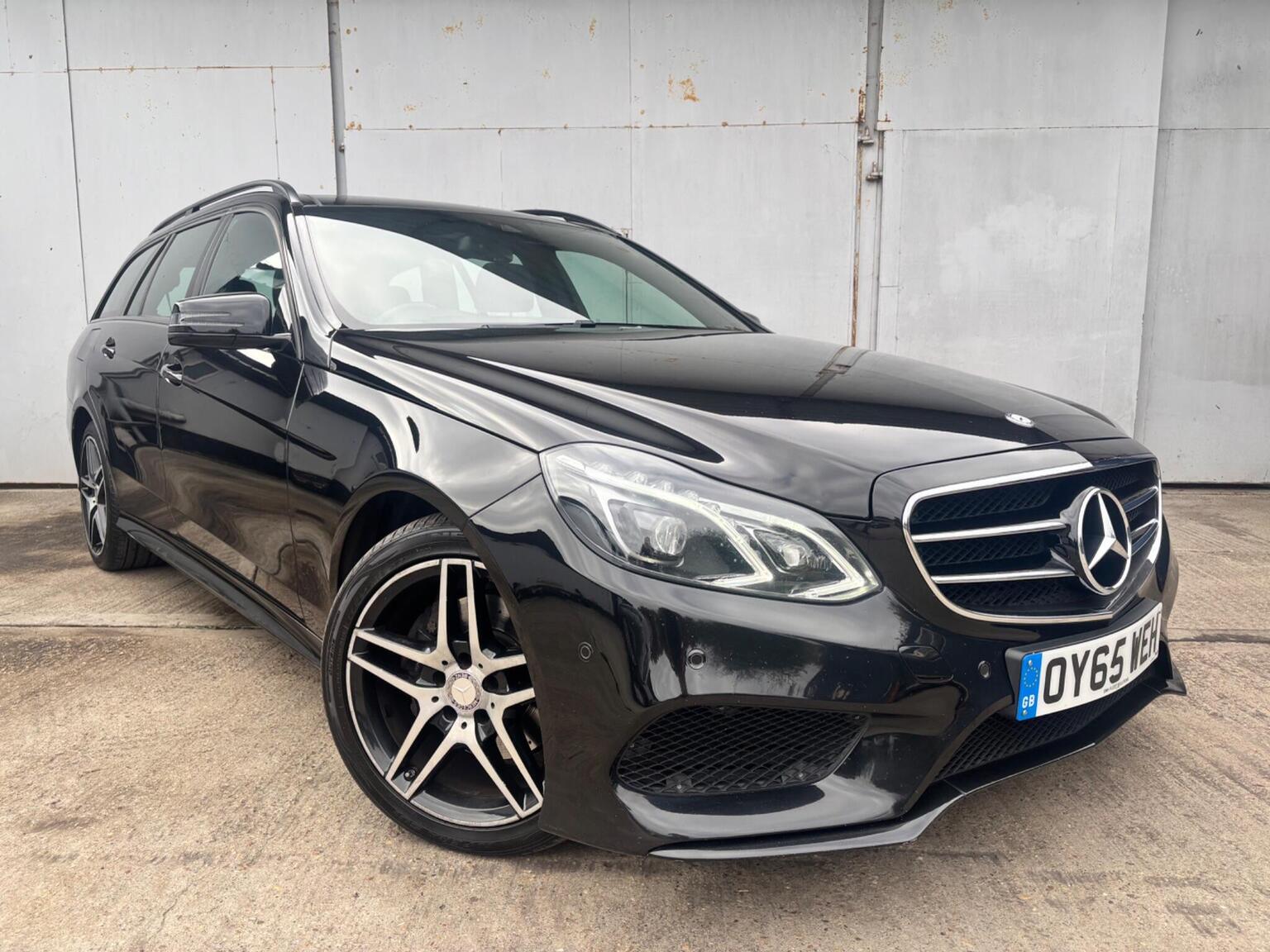 Mercedes-Benz E Class - image 1 of 55