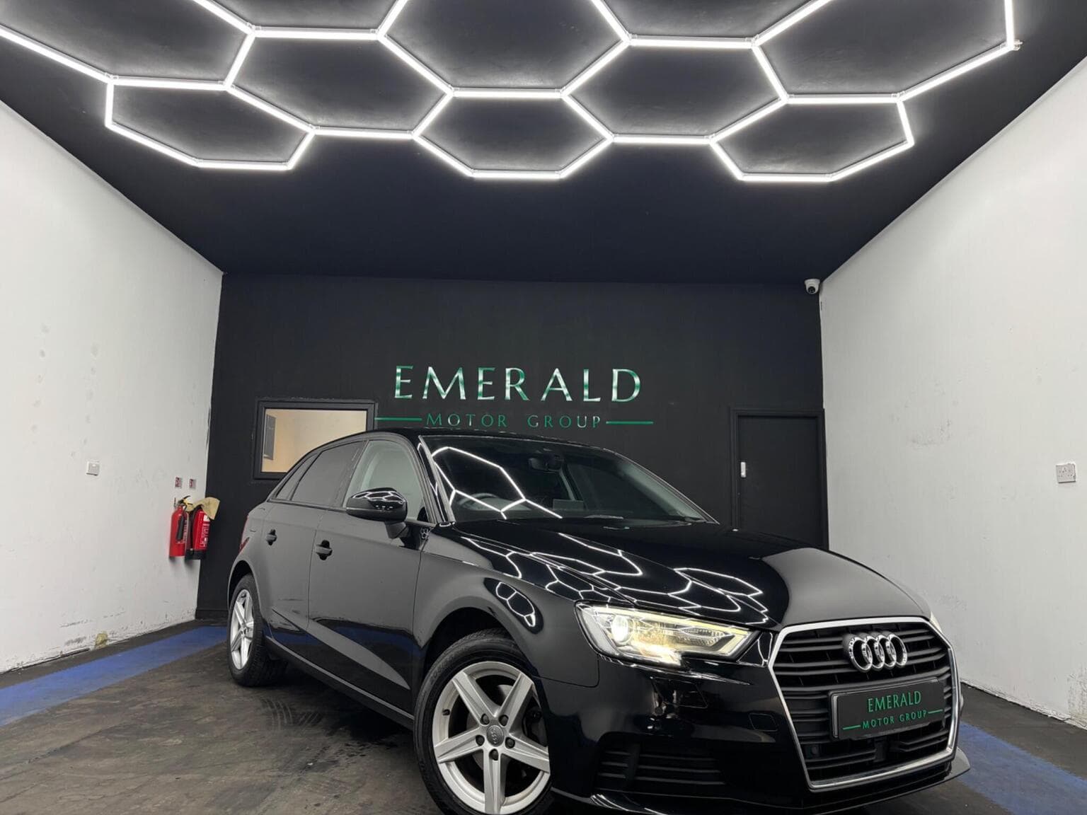 Audi A3 - image 1 of 6