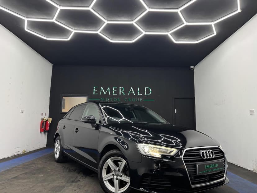 2020 AUDI A3