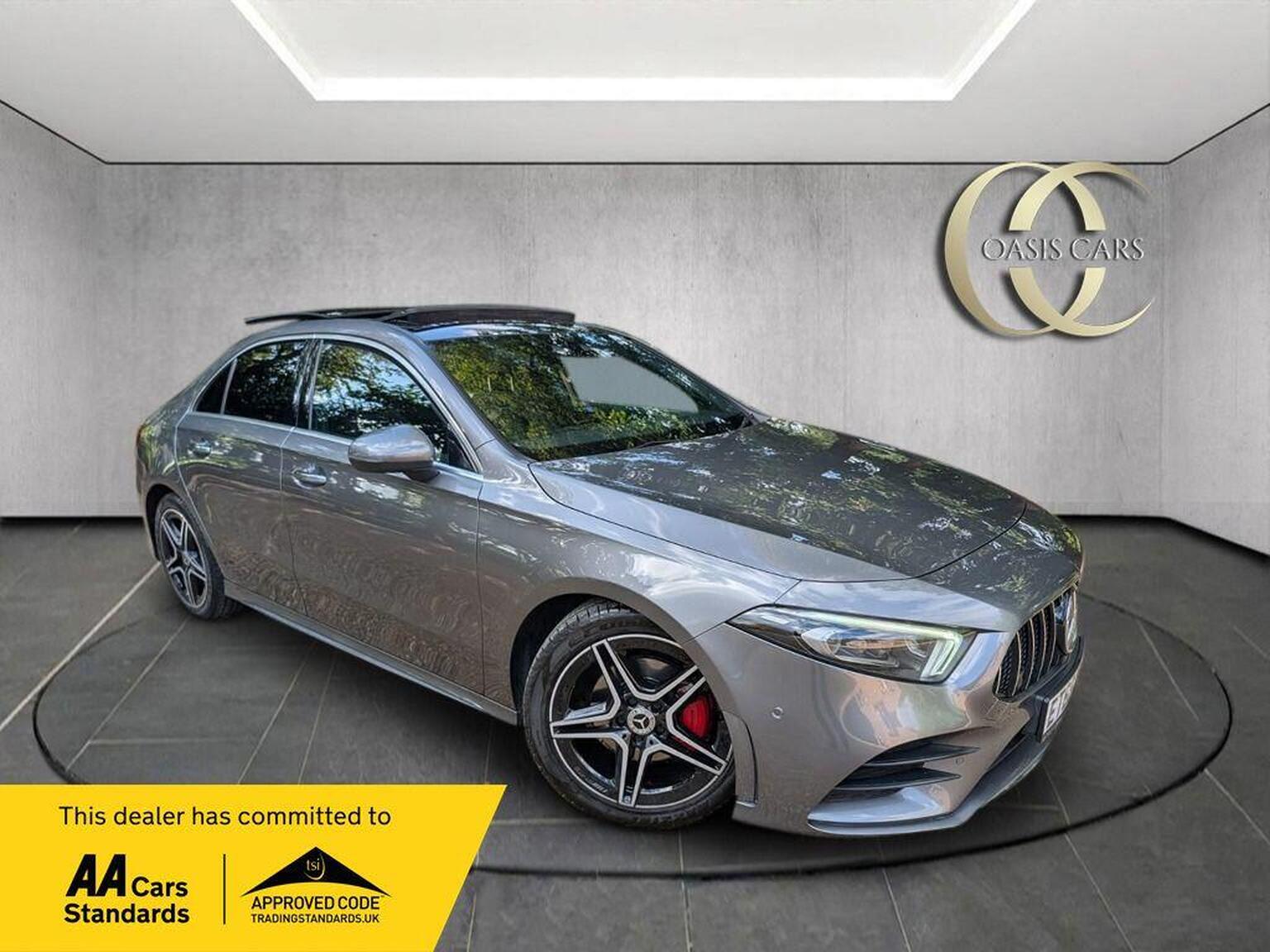 Mercedes-Benz A Class - image 1 of 19