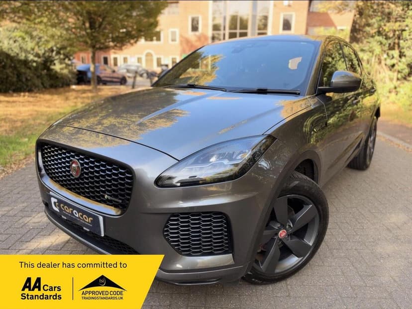 2020 JAGUAR E-PACE