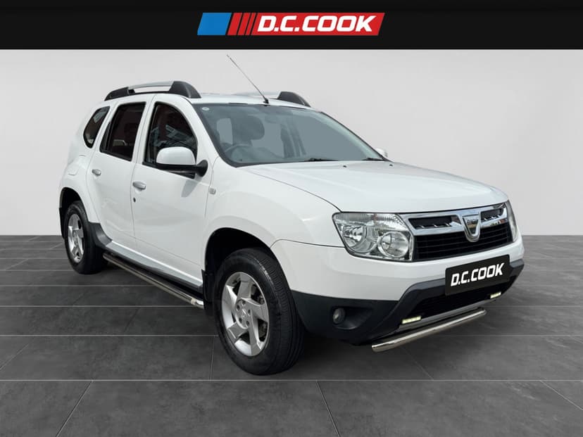 2013 DACIA DUSTER