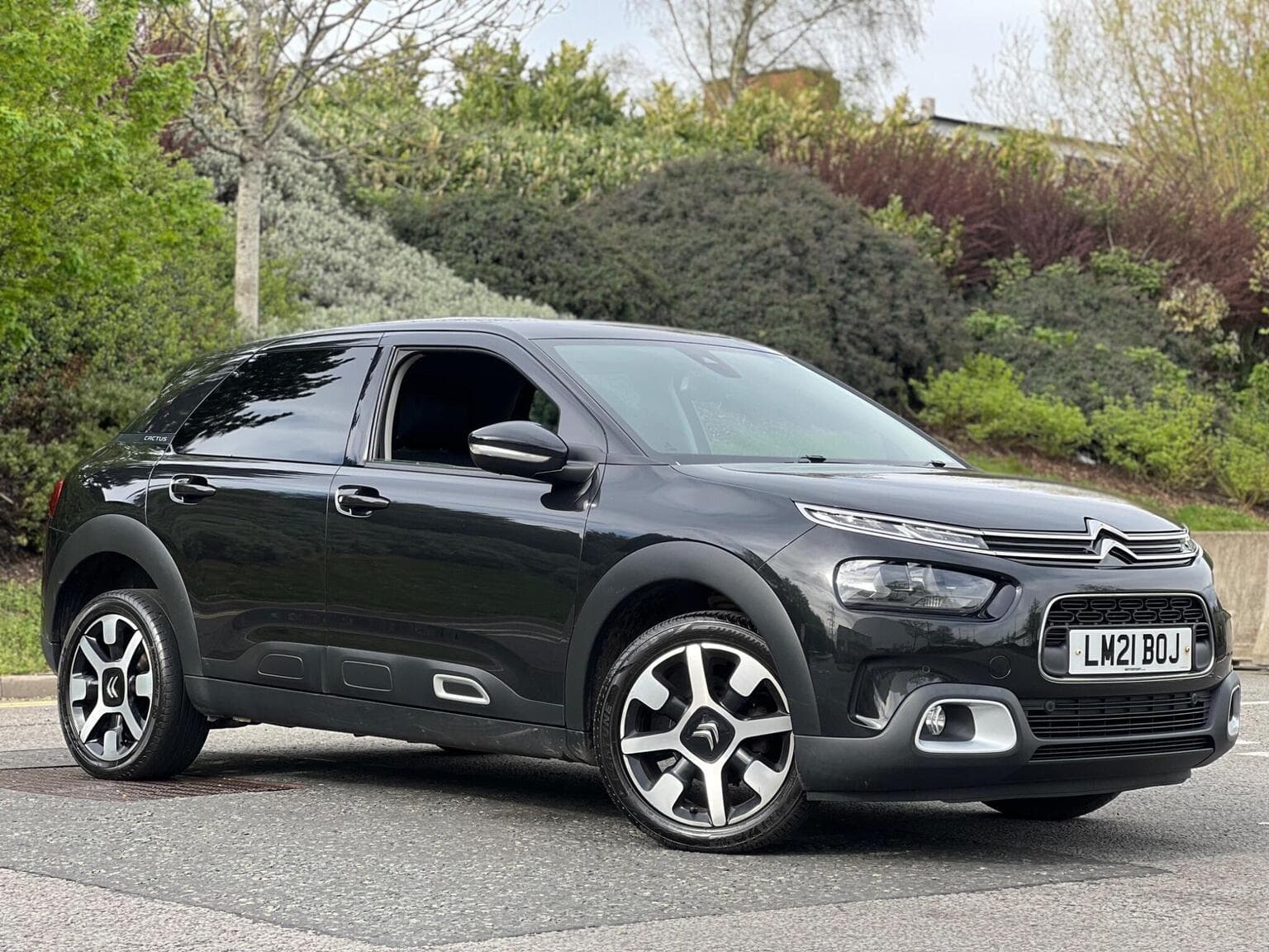 Citroen C4 Cactus - image 1 of 42