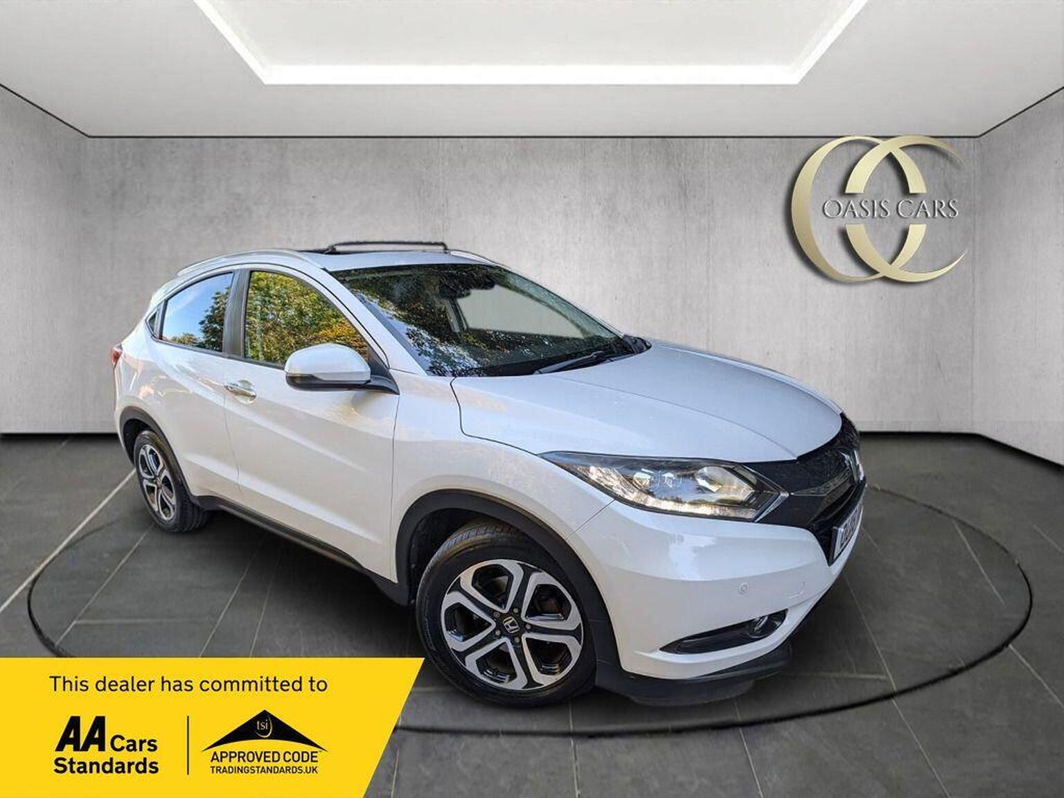 Honda HR-V - image 1 of 14