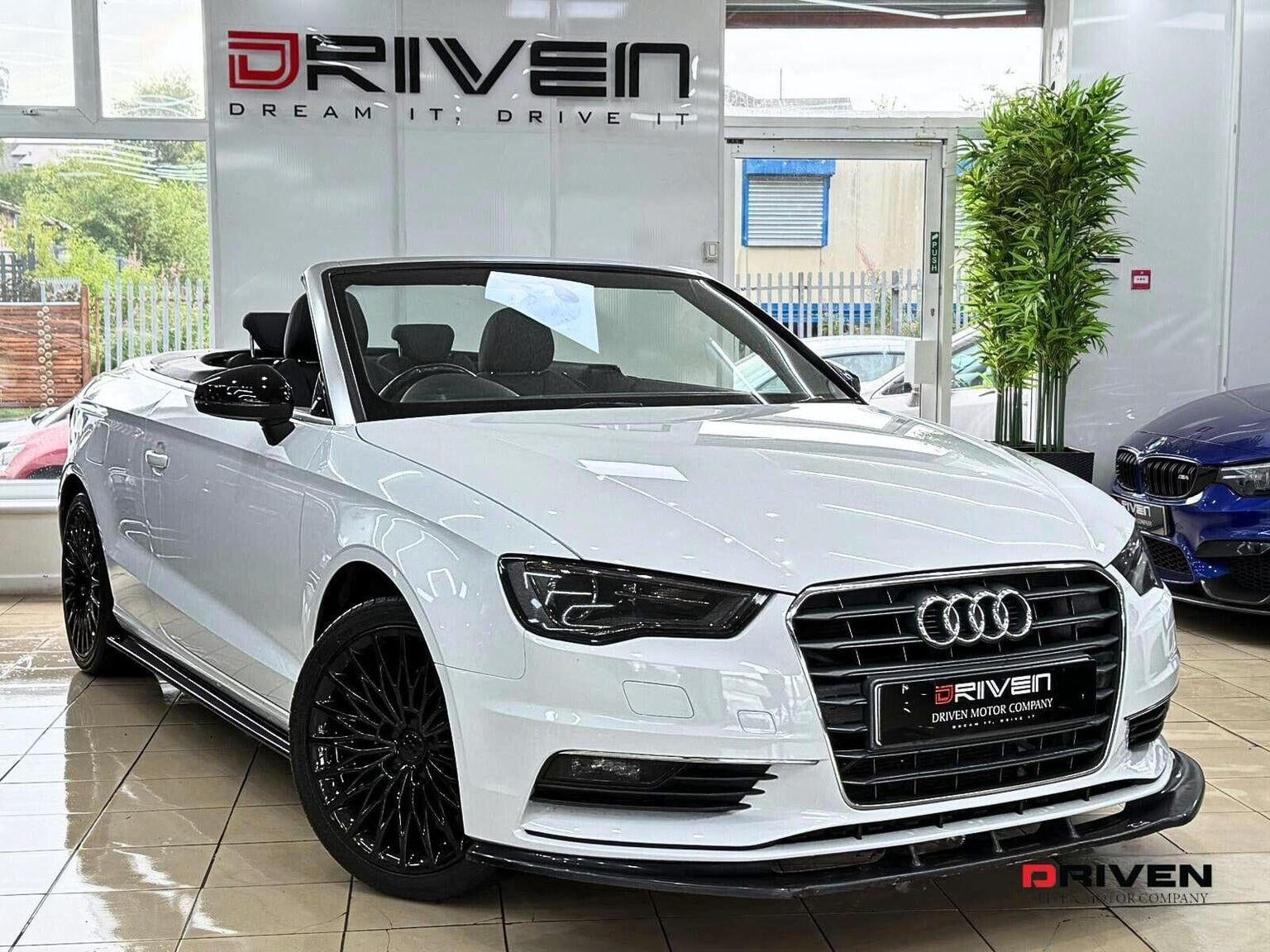 Audi A3 Cabriolet - image 1 of 17