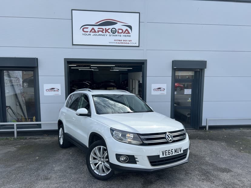 2015 VOLKSWAGEN TIGUAN