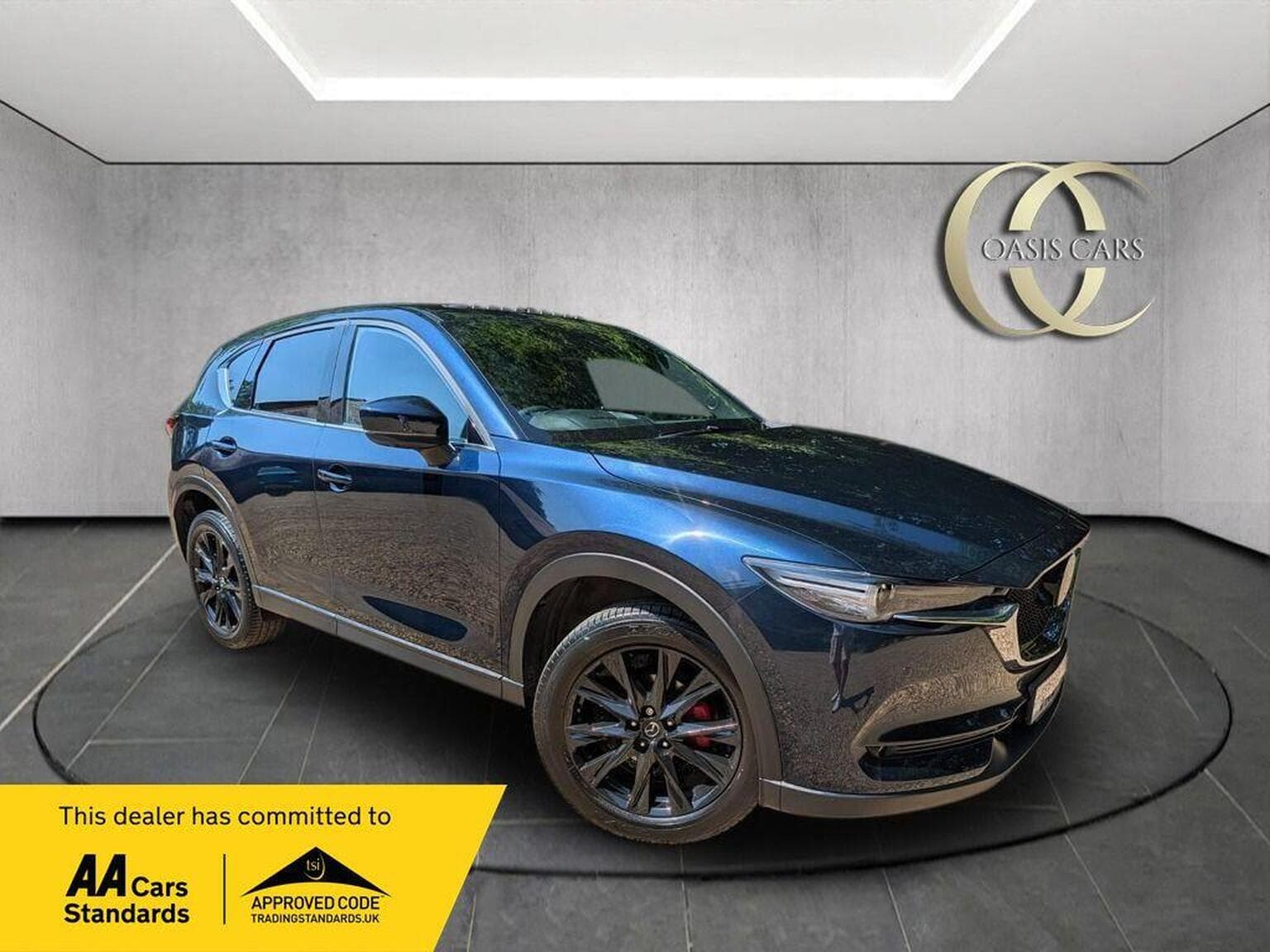 Mazda CX-5 - image 1 of 15