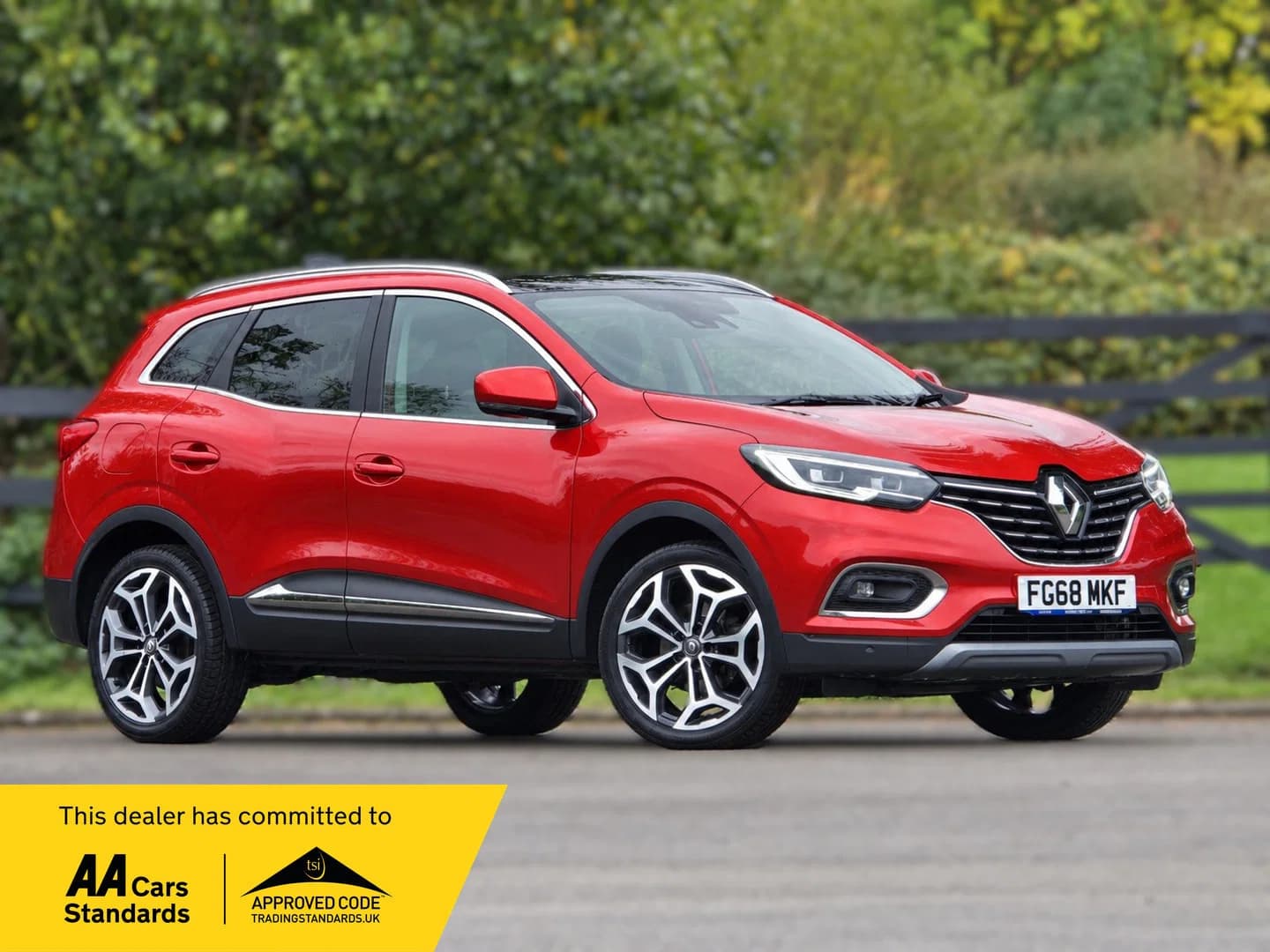 Renault Kadjar - image 1 of 26