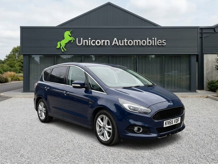 2016 FORD S-MAX