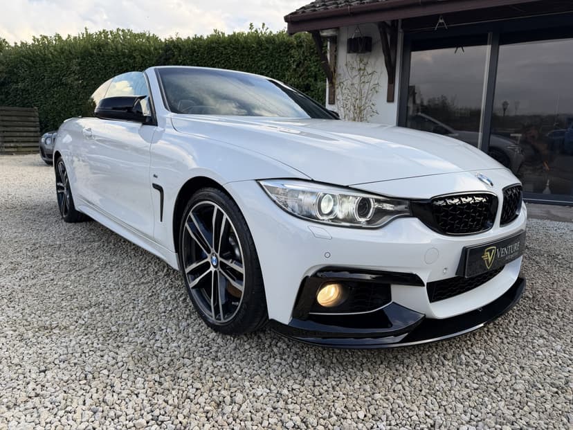 2014 BMW 4 SERIES