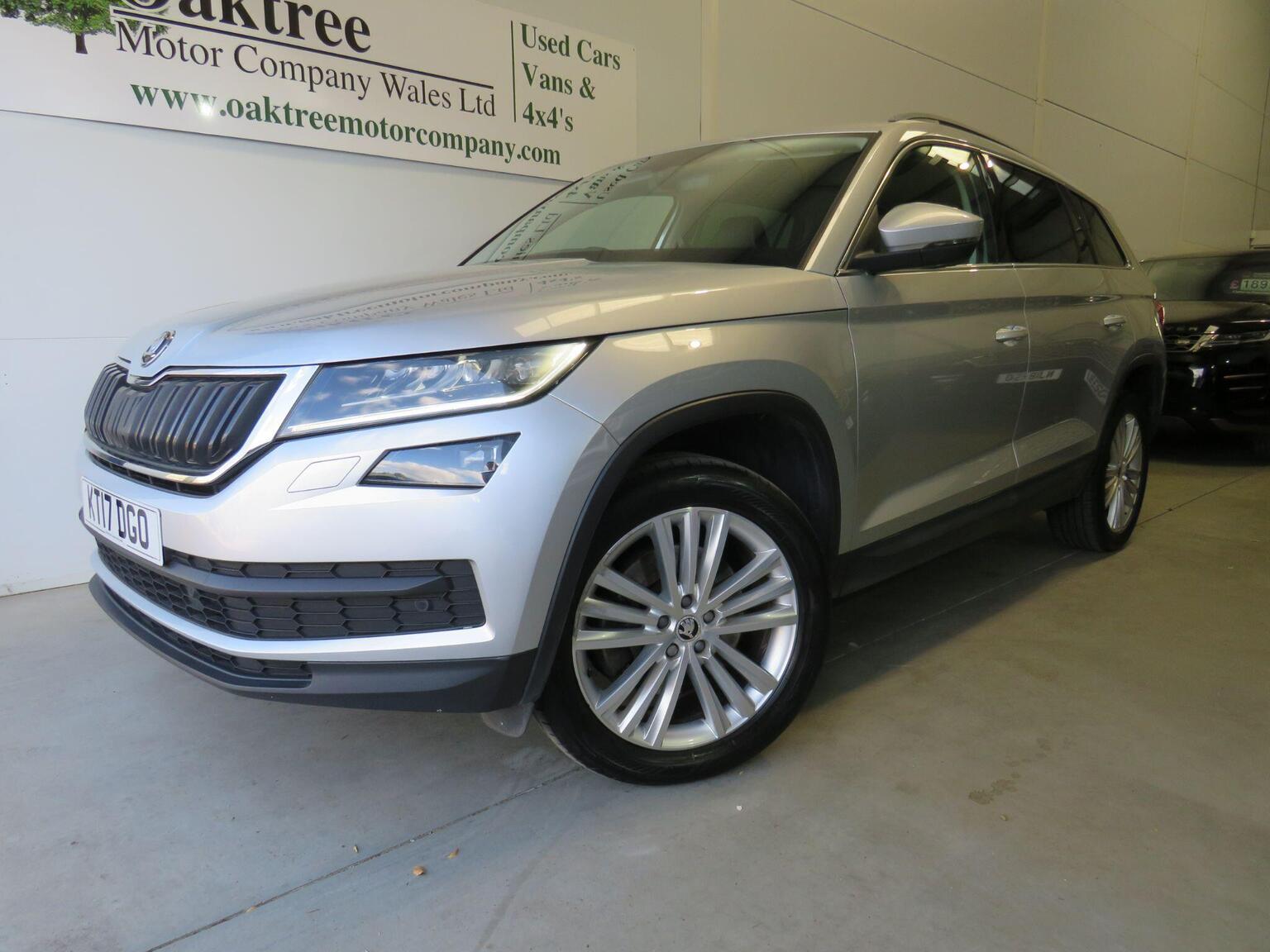 Skoda Kodiaq - image 1 of 39