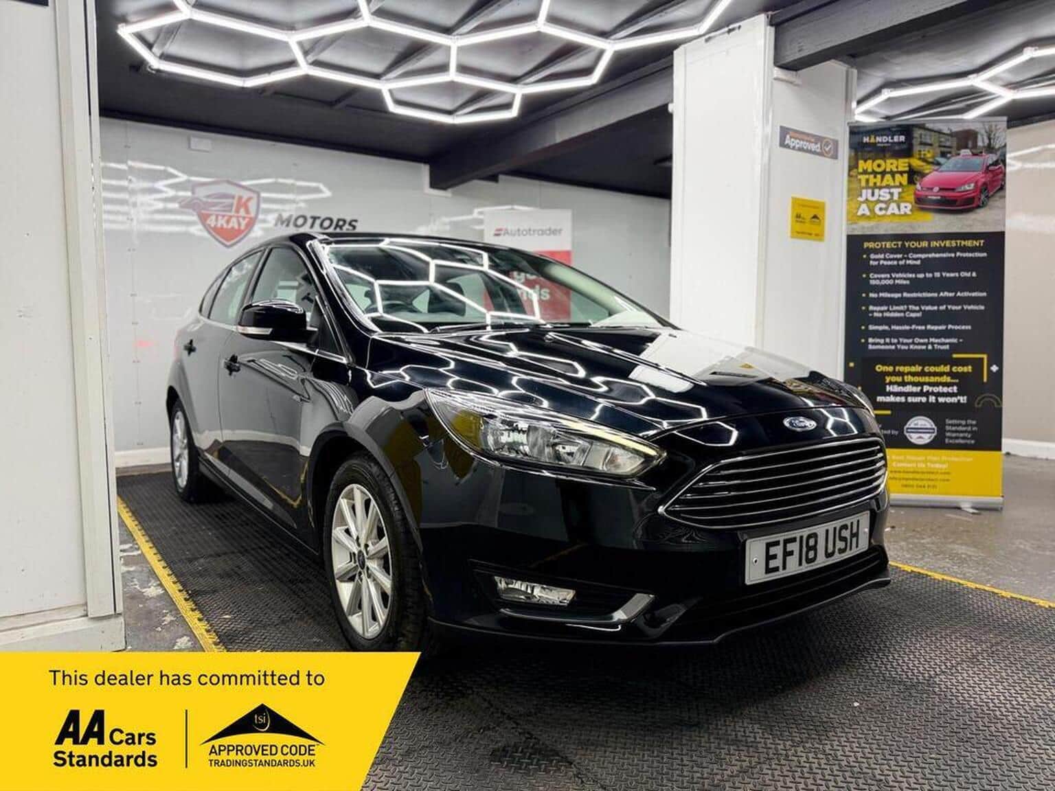 Ford Focus - image 1 of 64