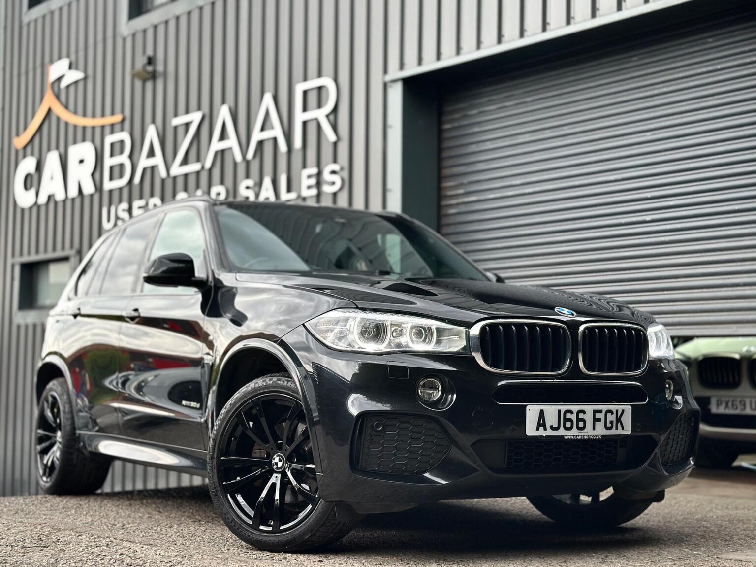 BMW X5 - image 1 of 64