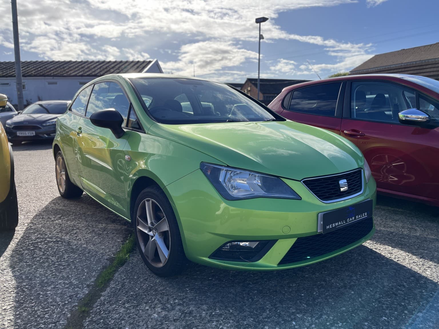SEAT Ibiza - image 1 of 2