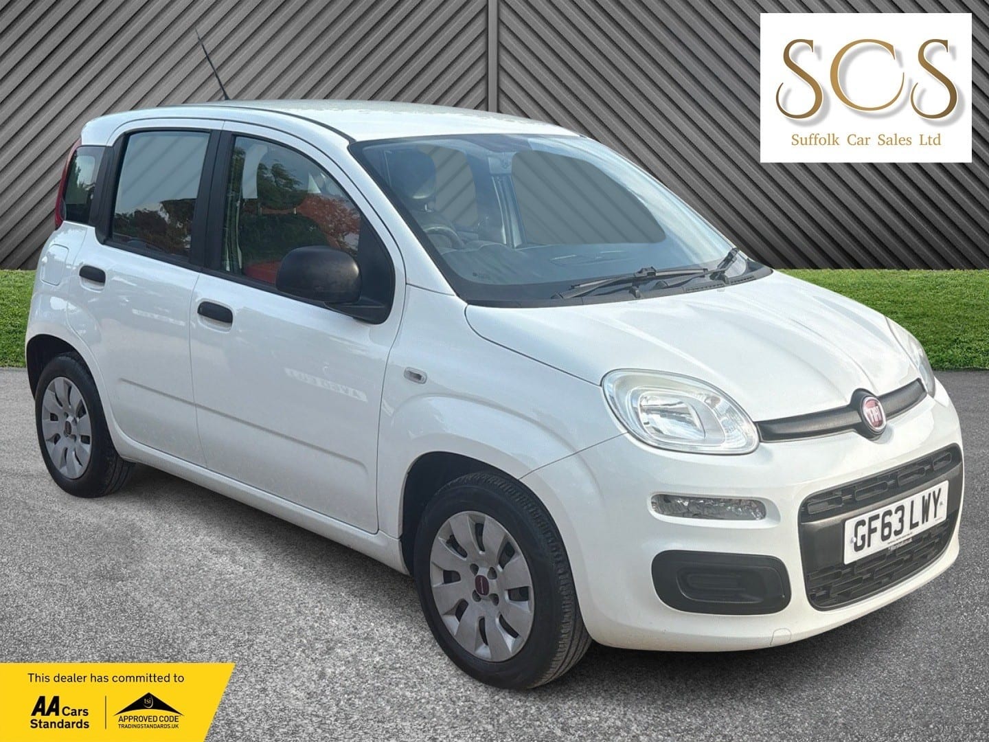 Fiat Panda - image 1 of 45