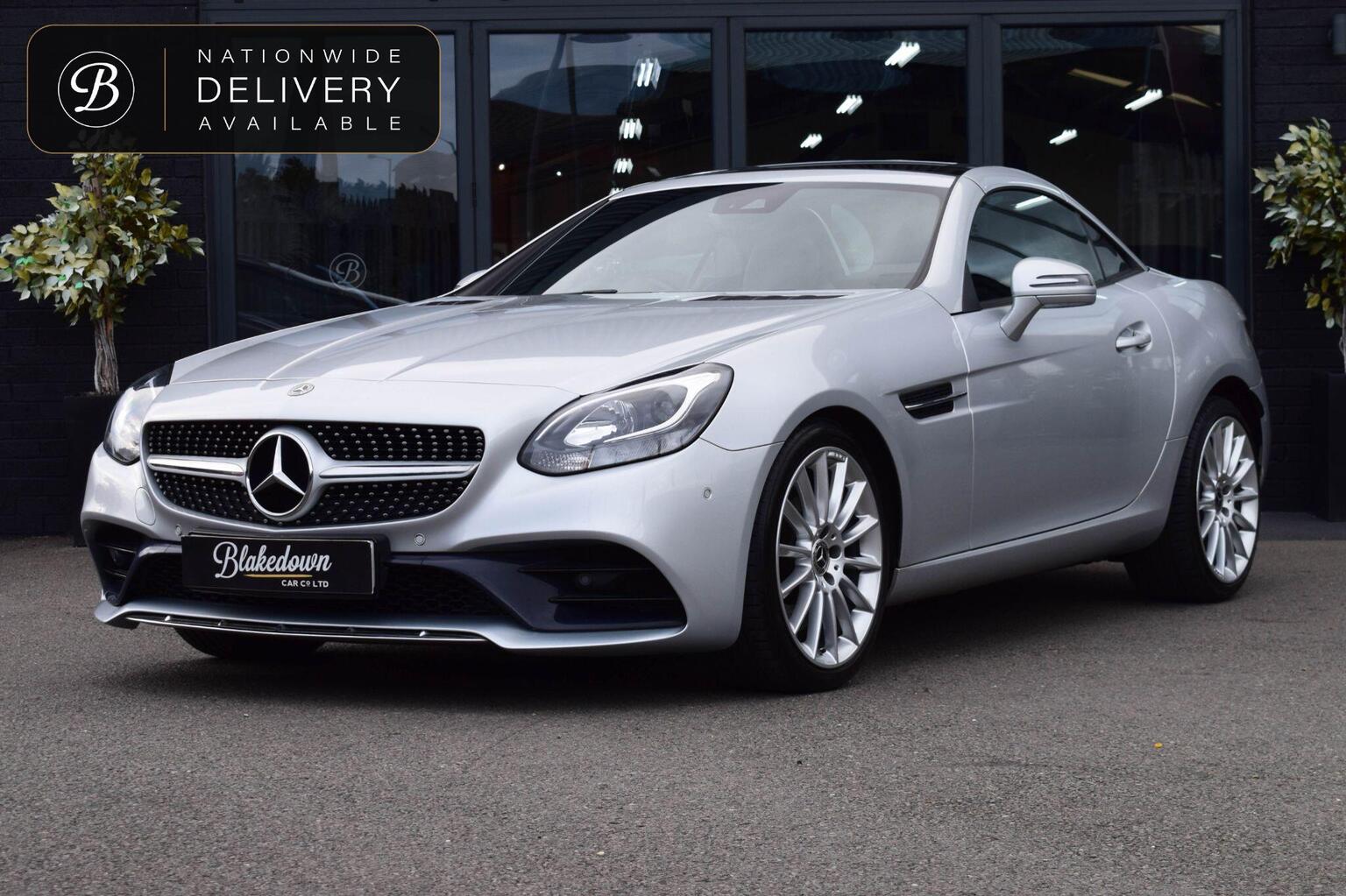Mercedes-Benz SLC - image 1 of 55
