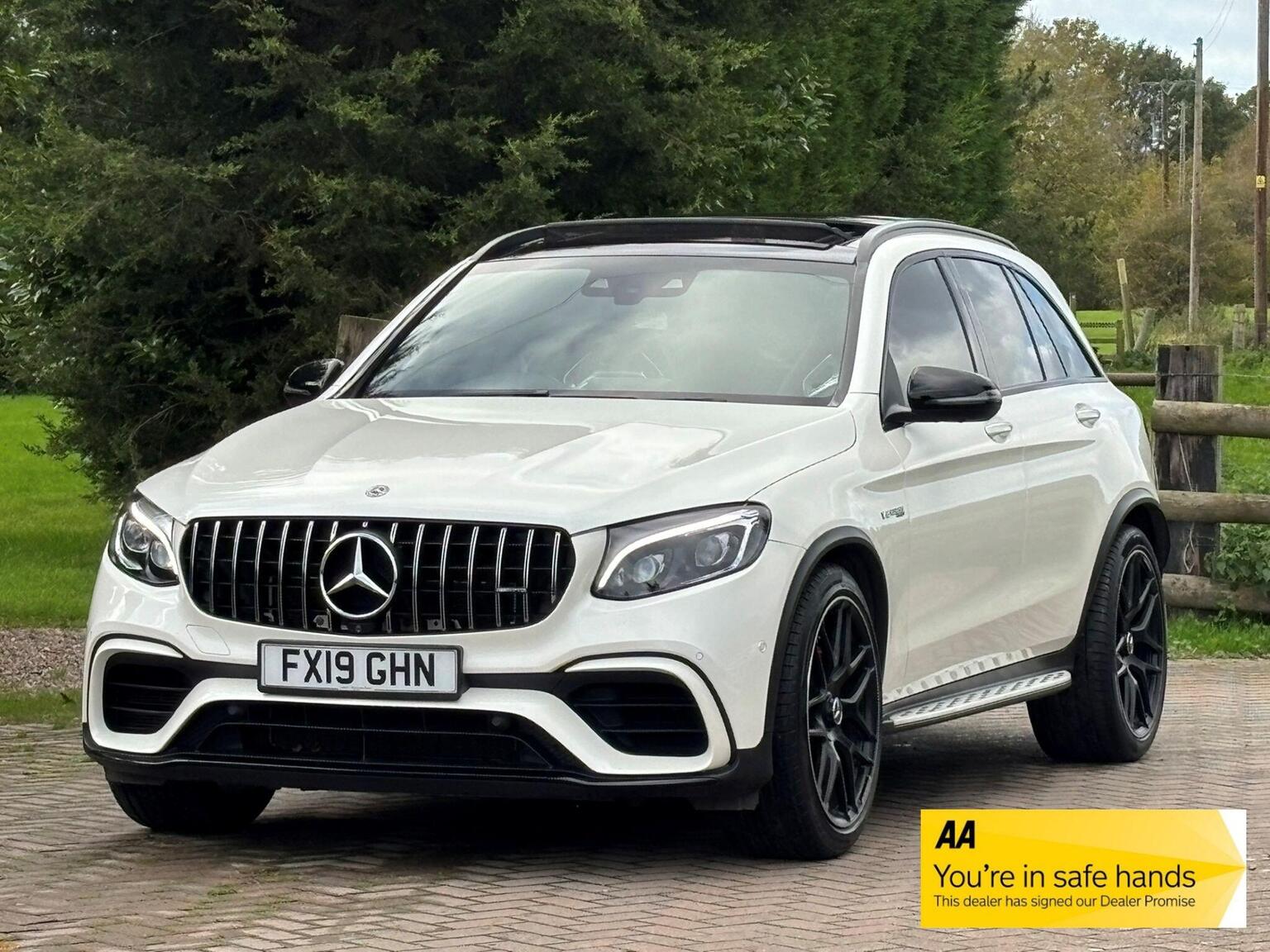 Mercedes-Benz GLC - image 1 of 43