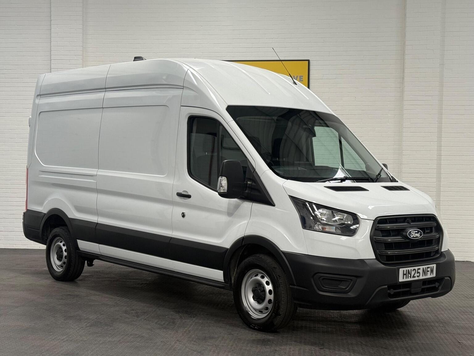 FORD TRANSIT - image 1 of 93