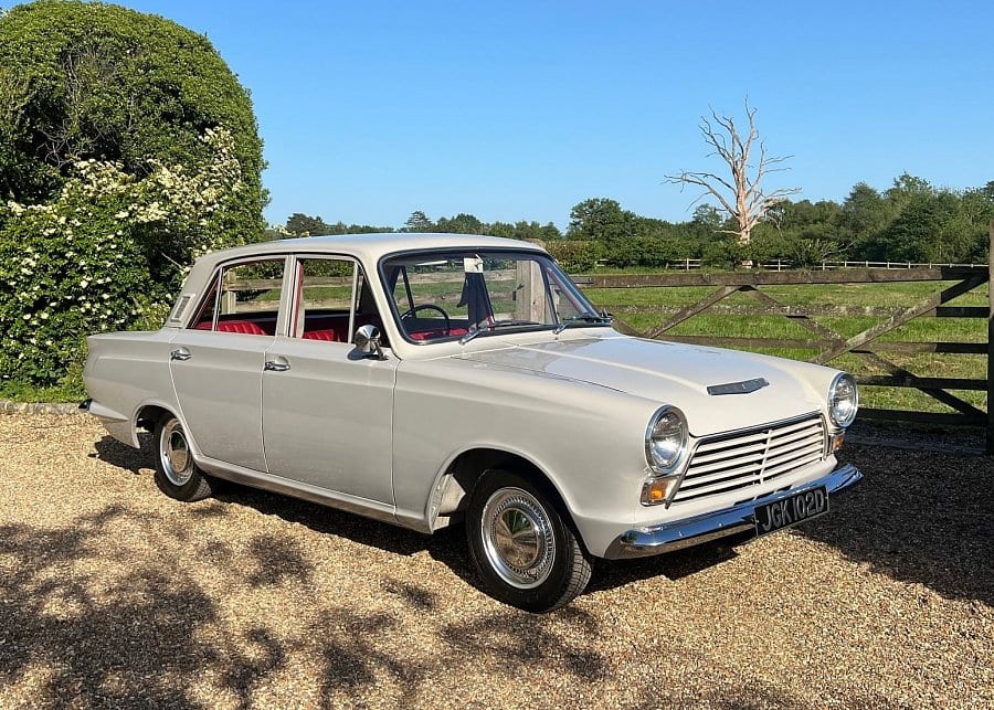 1966 Ford Cortina Mk1 — photo 1 of 21