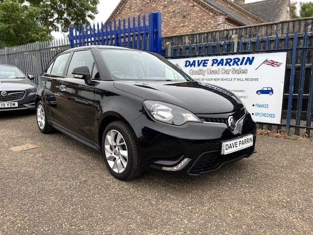MG MG3 - image 1 of 9