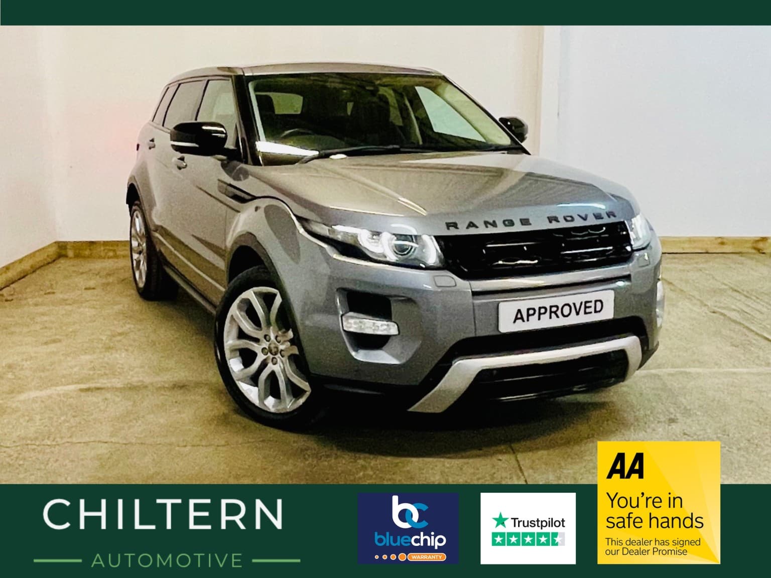 Land Rover Range Rover Evoque - image 1 of 42