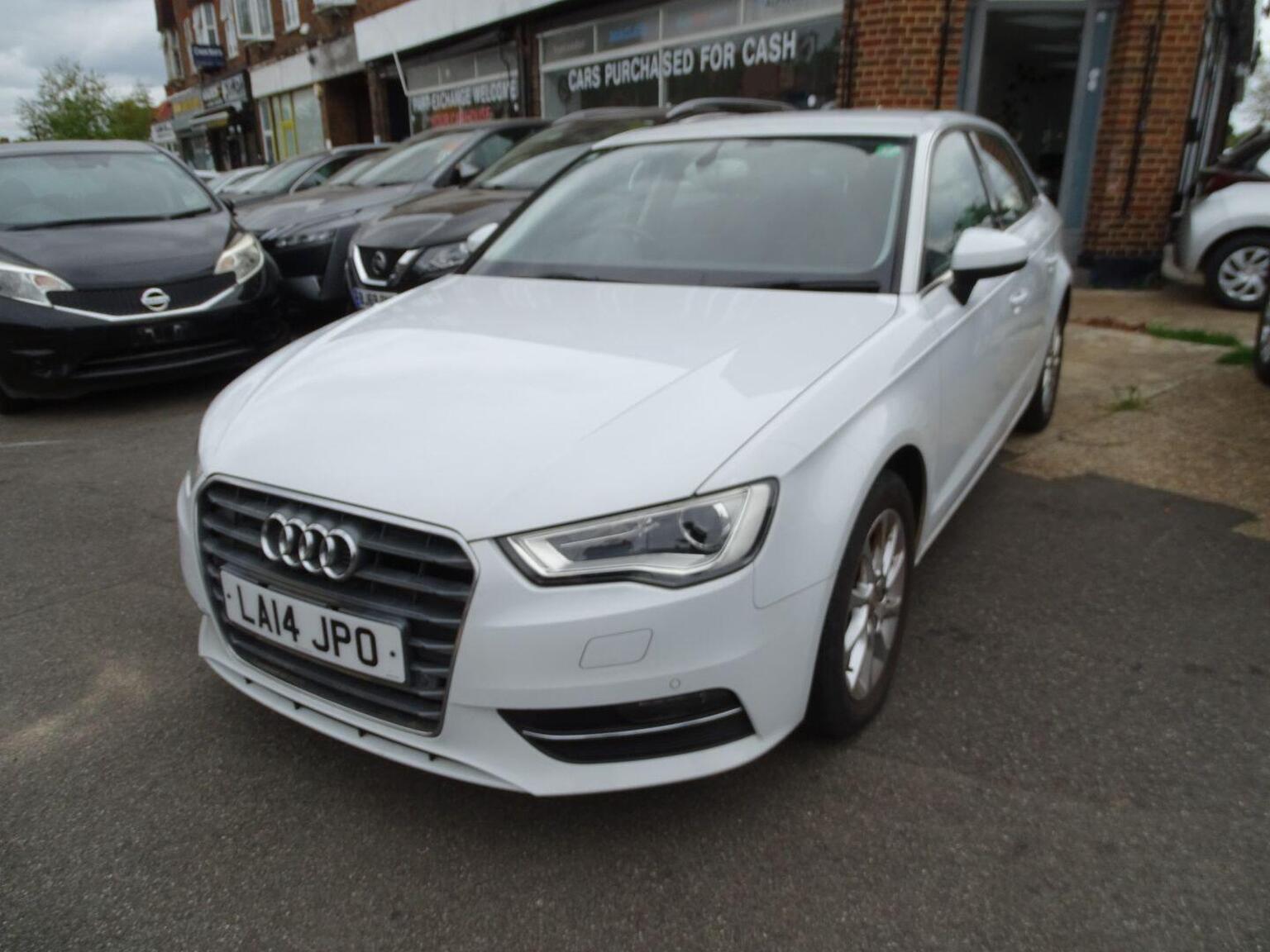 Audi A3 - image 1 of 33