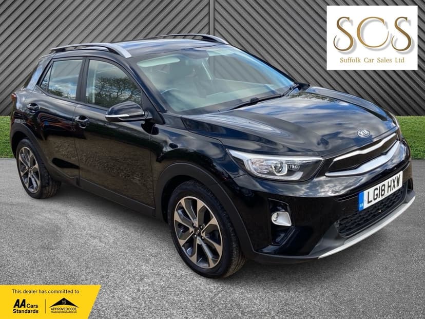 2018 KIA STONIC
