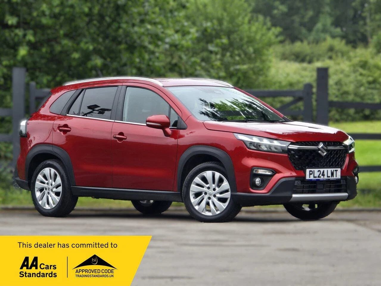 Suzuki S-Cross