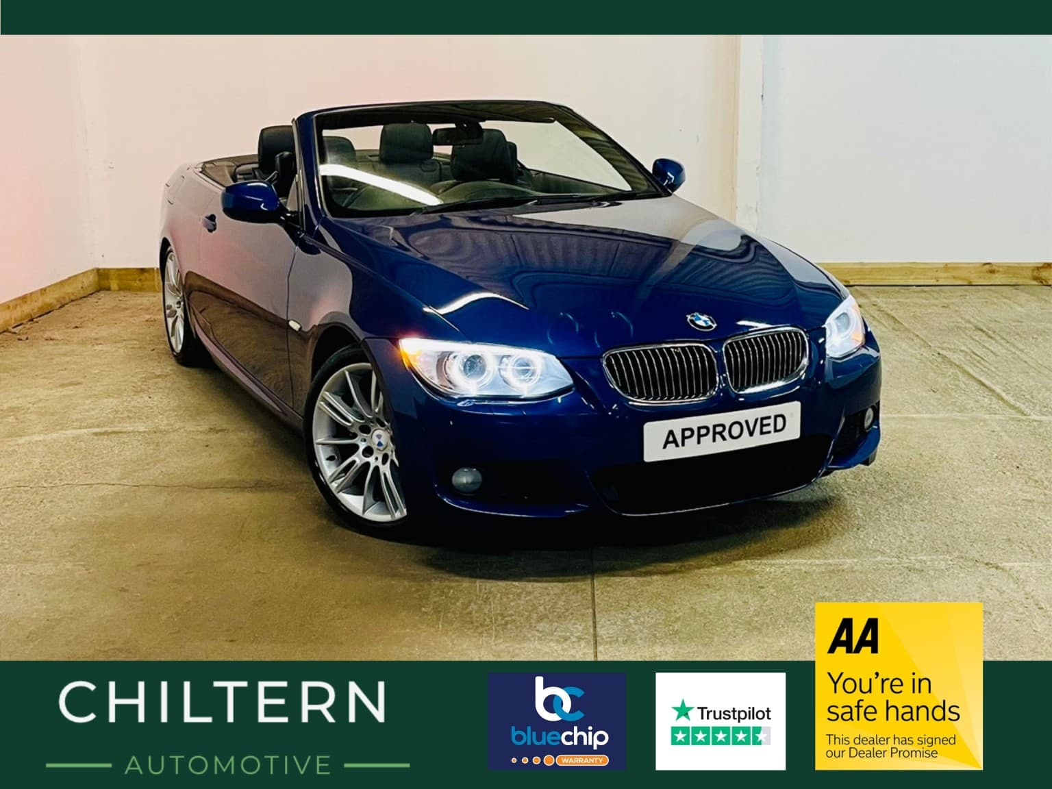 BMW 3 Series - image 1 of 46
