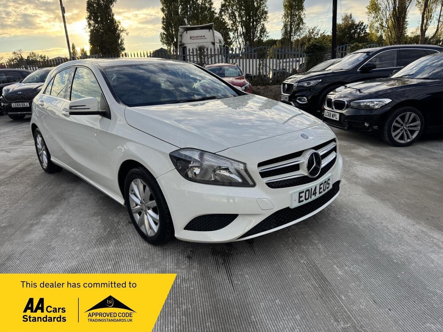 Mercedes-Benz A Class - image 1 of 54