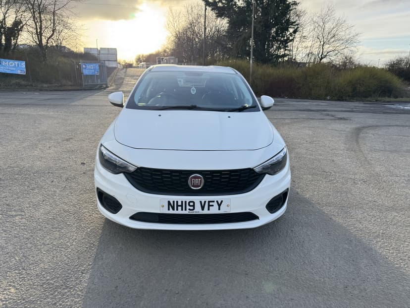 2019 FIAT TIPO