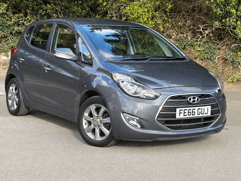 2016 HYUNDAI IX20