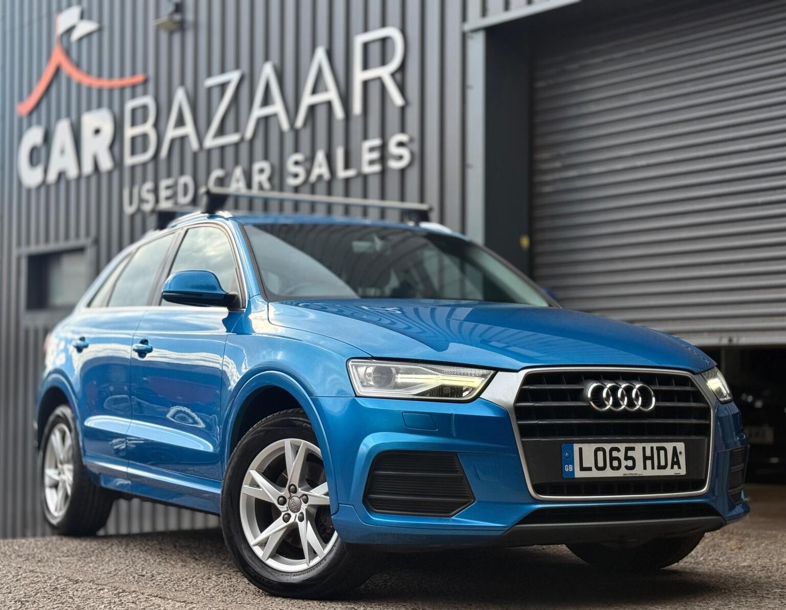 Audi Q3 - image 1 of 58