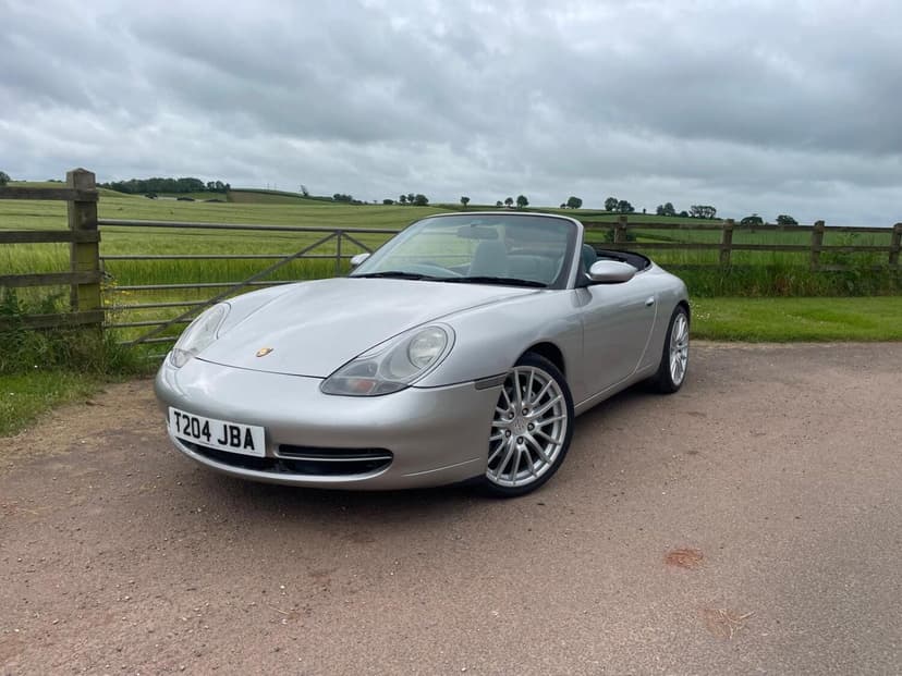 1999 PORSCHE 911