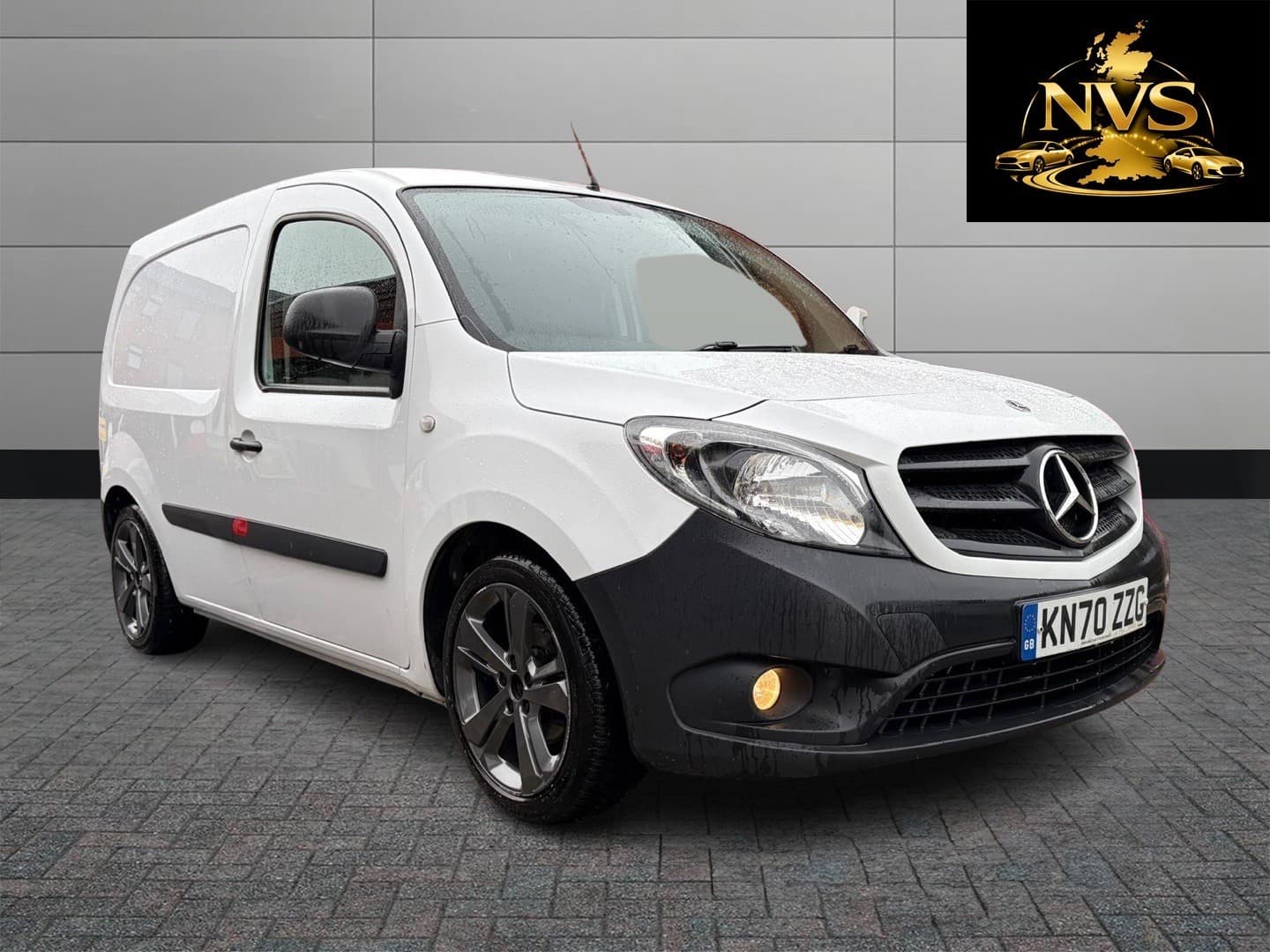 2020 MERCEDES-BENZ CITAN