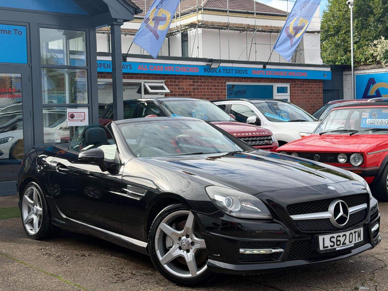 Mercedes-Benz SLK - image 1 of 85