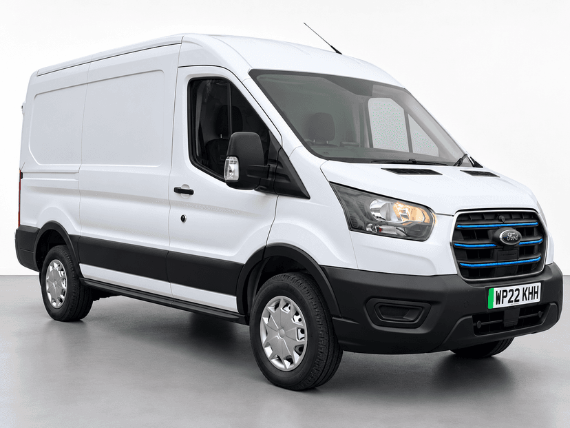 2022 FORD E-TRANSIT