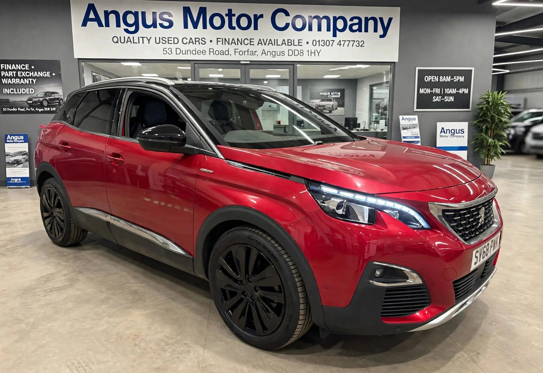 Peugeot 3008 - image 1 of 3