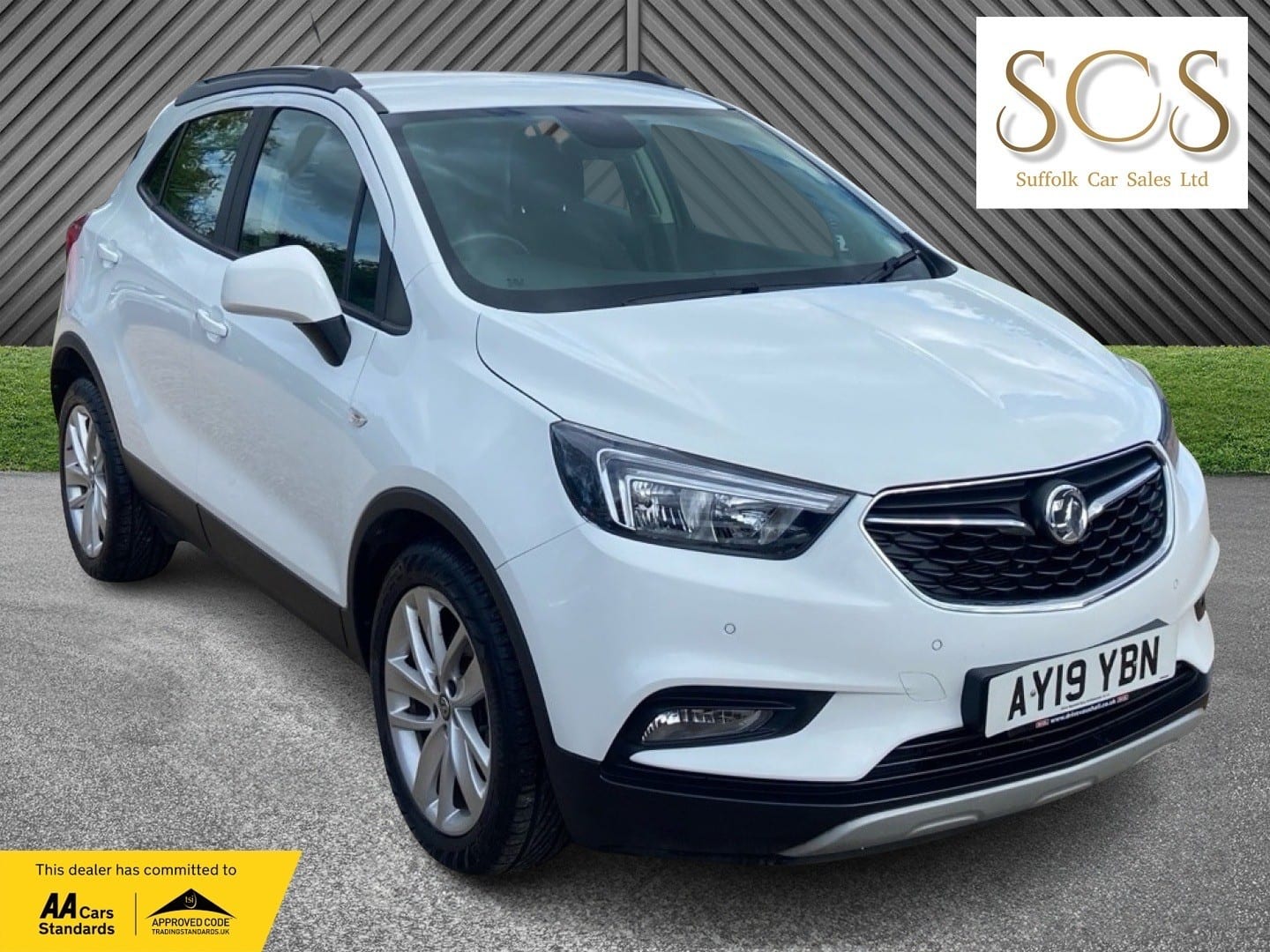 Vauxhall Mokka X - image 1 of 53